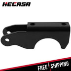 Rear Lower Shock Mounts for Ford F250 F350 Super Duty (1999–2005)