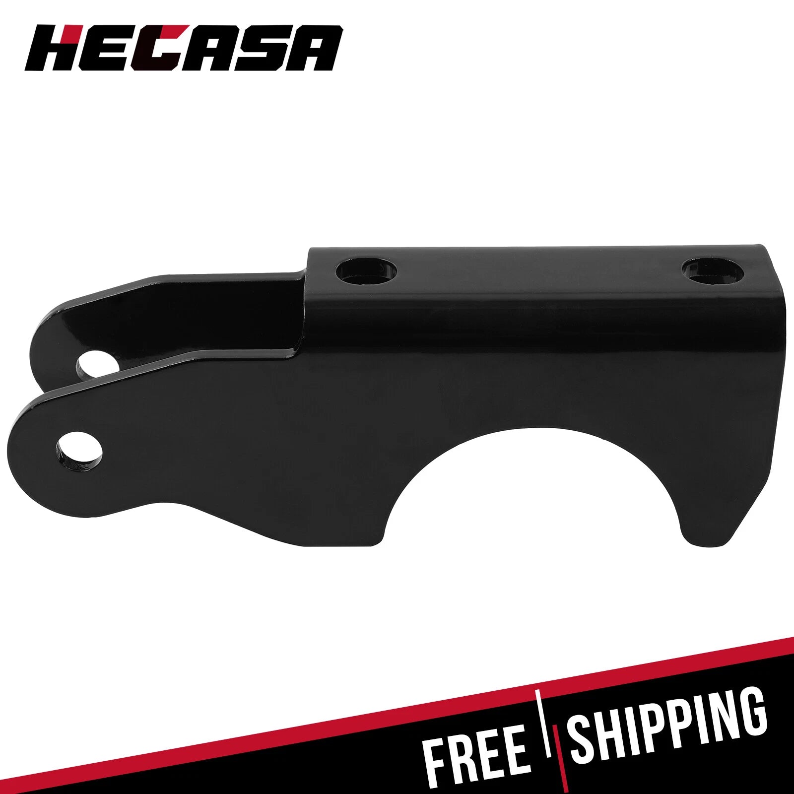 Rear Lower Shock Mounts for Ford F250 F350 Super Duty (1999–2005)
