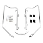 Saddlebag Conversion Bracket for Harley Dyna Low Rider Street Bob (2008–2017)