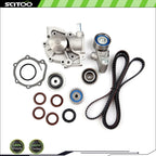 Timing Belt Kit & Water Pump for Subaru Outback (2000–2005) 2.5L H4 SOHC