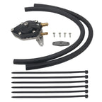 Fuel Pump Rebuild for Evinrude Johnson 3 CYL 60 70 HP Engine (N/A)