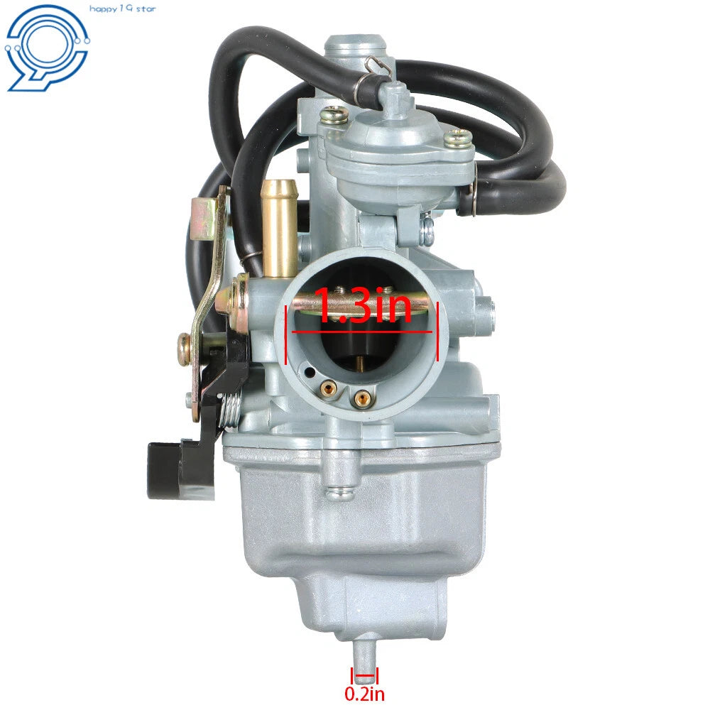 Carburetor for Honda Recon 250 TRX250 (2000–2009)