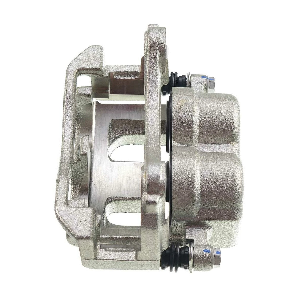 Front Brake Caliper Pair with Bracket for Chevy Equinox (2005-2010)