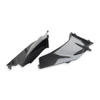 2X Side Ram Air Duct Cover Fairing Carbon Fiber for Honda CBR600RR (2003–2006)