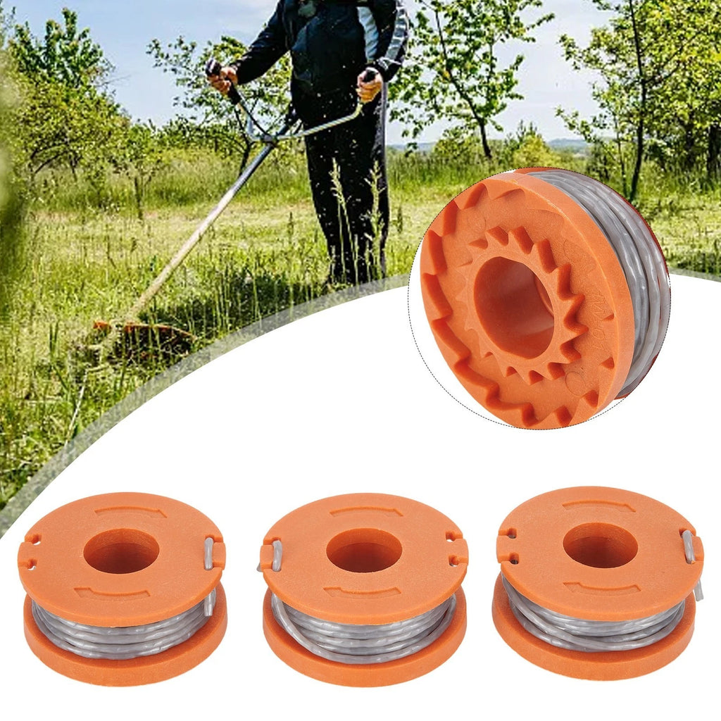 Automatic Thread Spools for Argos String Trimmer