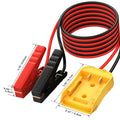Quality Jumper Cables for Dewalt Battery Use