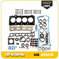 Head Gasket Set with Bolts for Dodge Caravan, Chrysler Sebring (2002–2007)