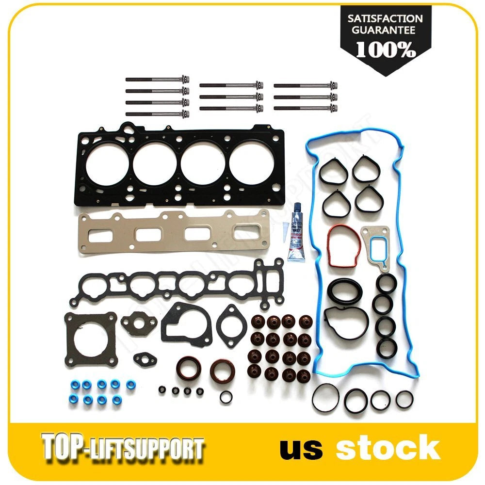 Head Gasket Set with Bolts for Dodge Caravan, Chrysler Sebring (2002–2007)