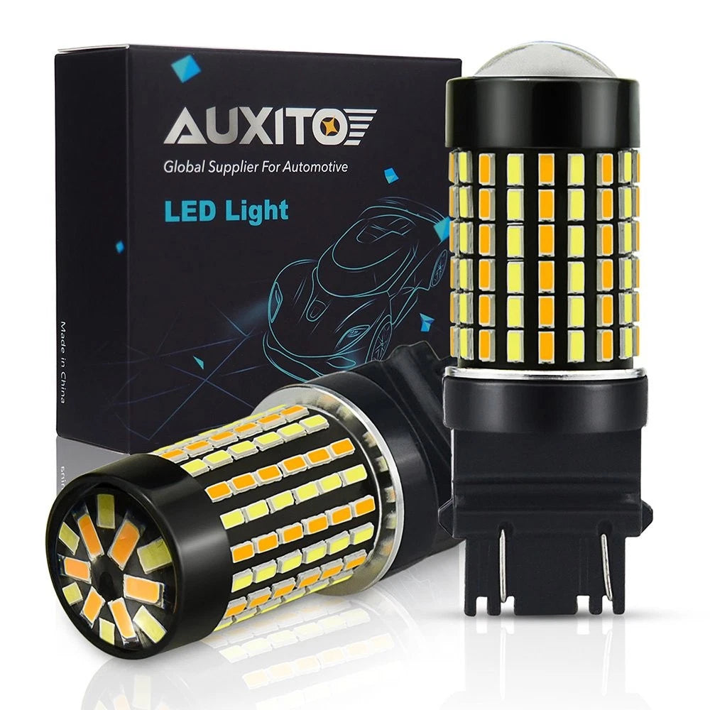 Switchback LED Turn Signal Lights