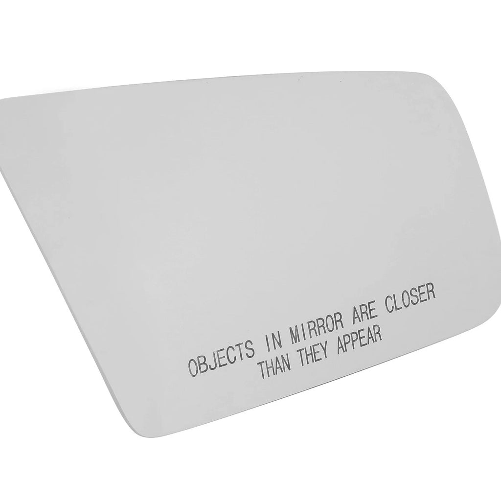 Right Side Rear View Mirror Glass for S10 Blazer/Sonoma (1985–1994)