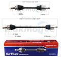 Front CV Joint Axle Shafts for Hyundai Elantra (w/ AT) (25 Inboard Splines)