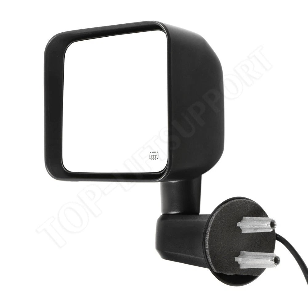 Driver Side Power Heated Exterior Mirror for Jeep Wrangler (07–17)