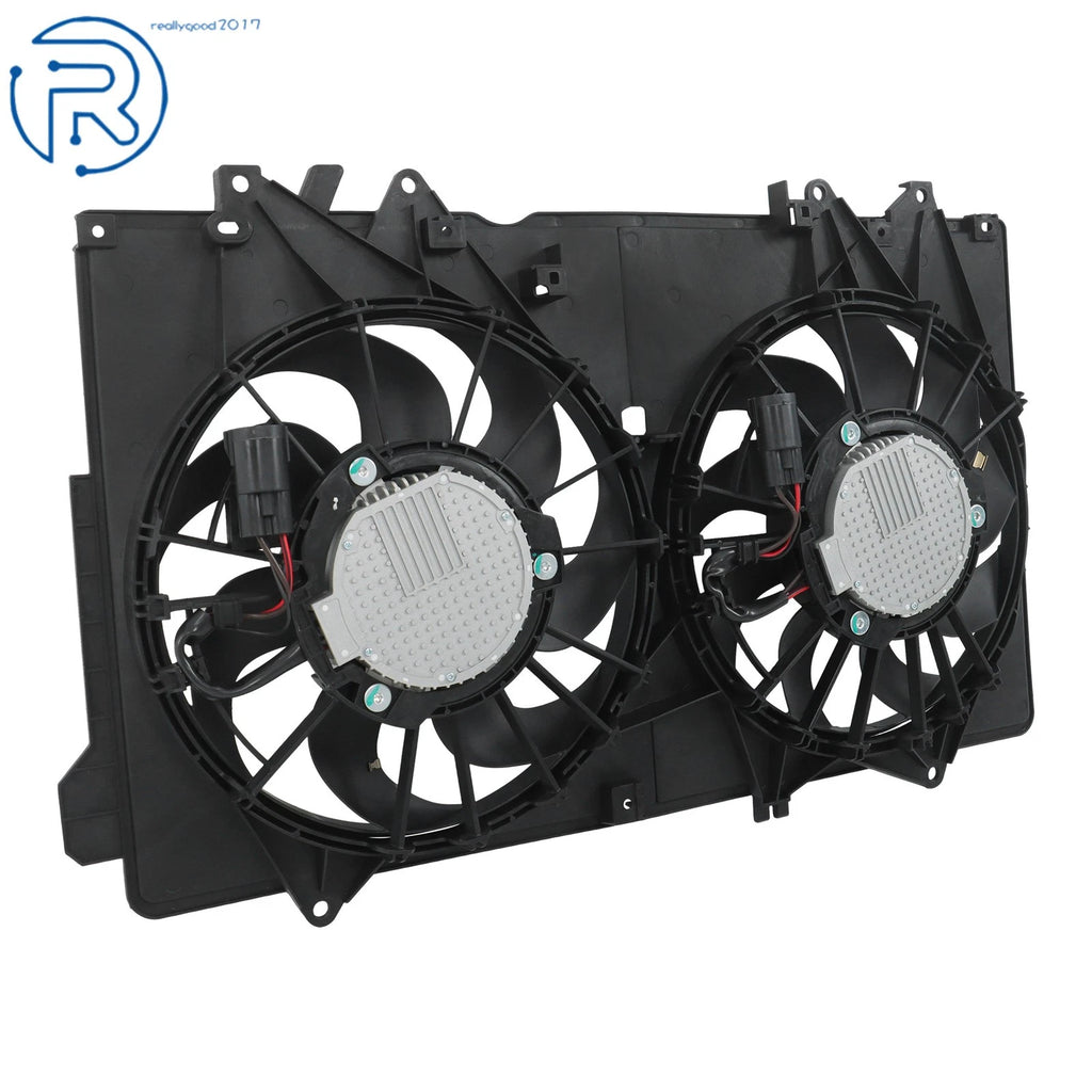 Radiator Cooling Fan Assembly for Mazda CX-5 (2019-2024)