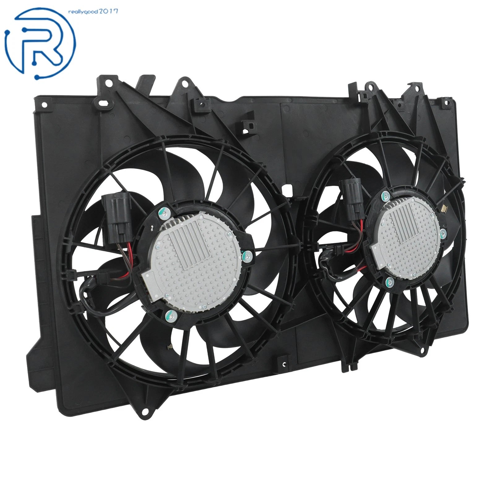 Radiator Cooling Fan Assembly for Mazda CX-5 (2019-2024)