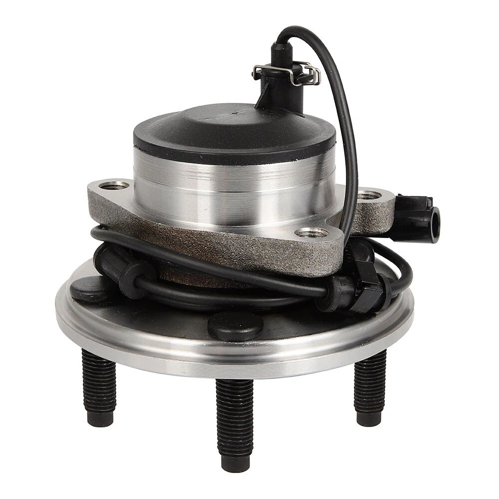 2 Rear Wheel Hub Bearings for Jaguar XF XJ XFR XJR XK XKR (2008–2019)