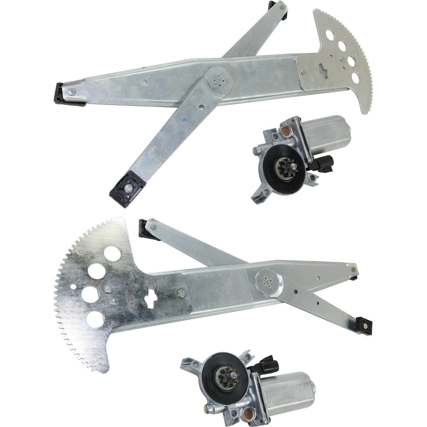 Power Window Regulator Set for Chevrolet Uplander (2005–2009)