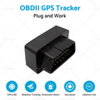 4G OBDII GPS Tracker for Car Vehicle (12V 24V)