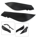 Gas Fuel Tank Cover Trim for Kawasaki ZX6R ZX6 ZX636 (2007-2008)
