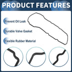 Valve Cover Gasket Set No.BR3E6K260CA for Ford Mustang (2010–2014)