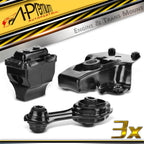 Engine Motor & Trans Mount for Chevy Cavalier Pontiac Sunfire (1995–2002)