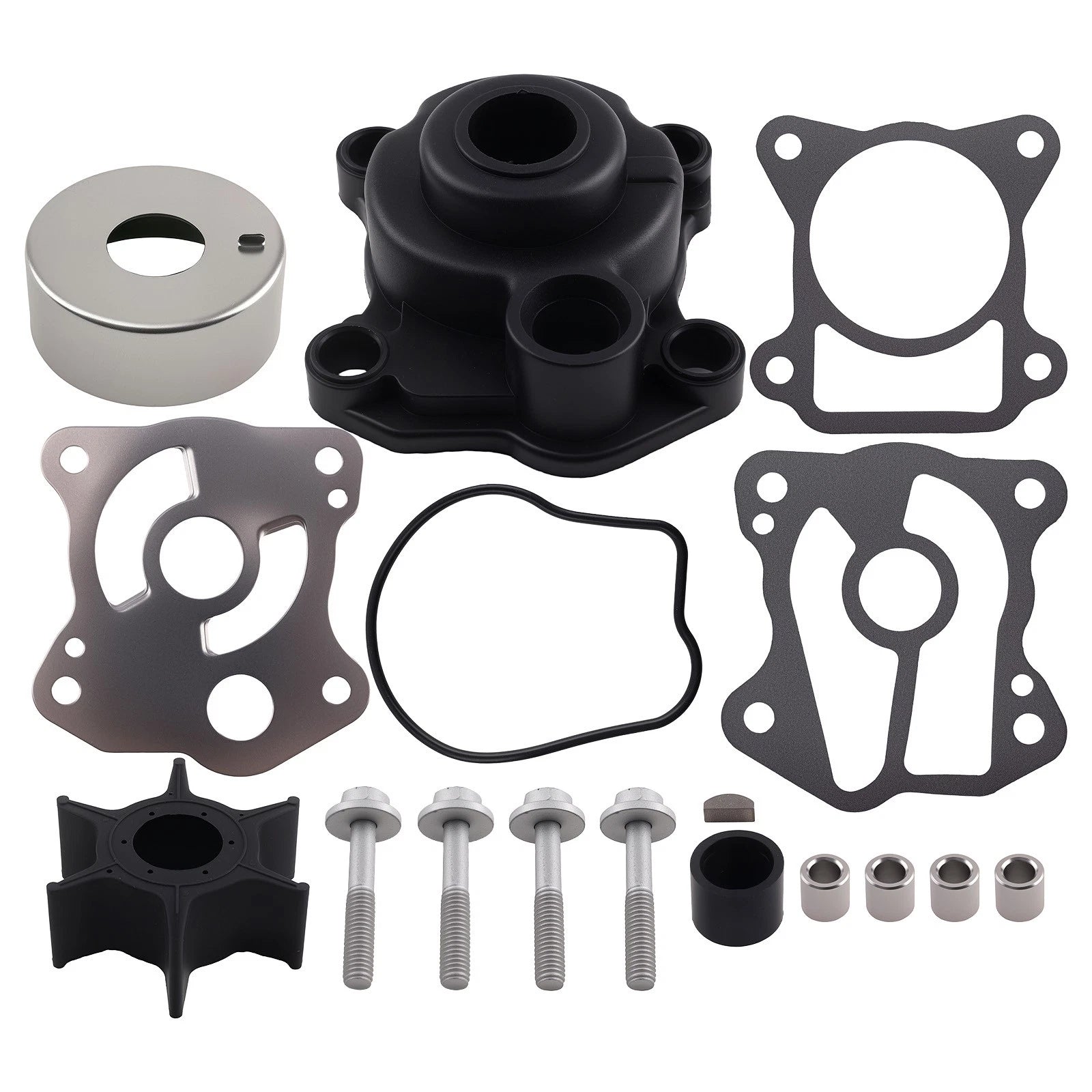 Boat Service Kit for Honda BF25A BF25D BF30A BF30D (2016–2019)