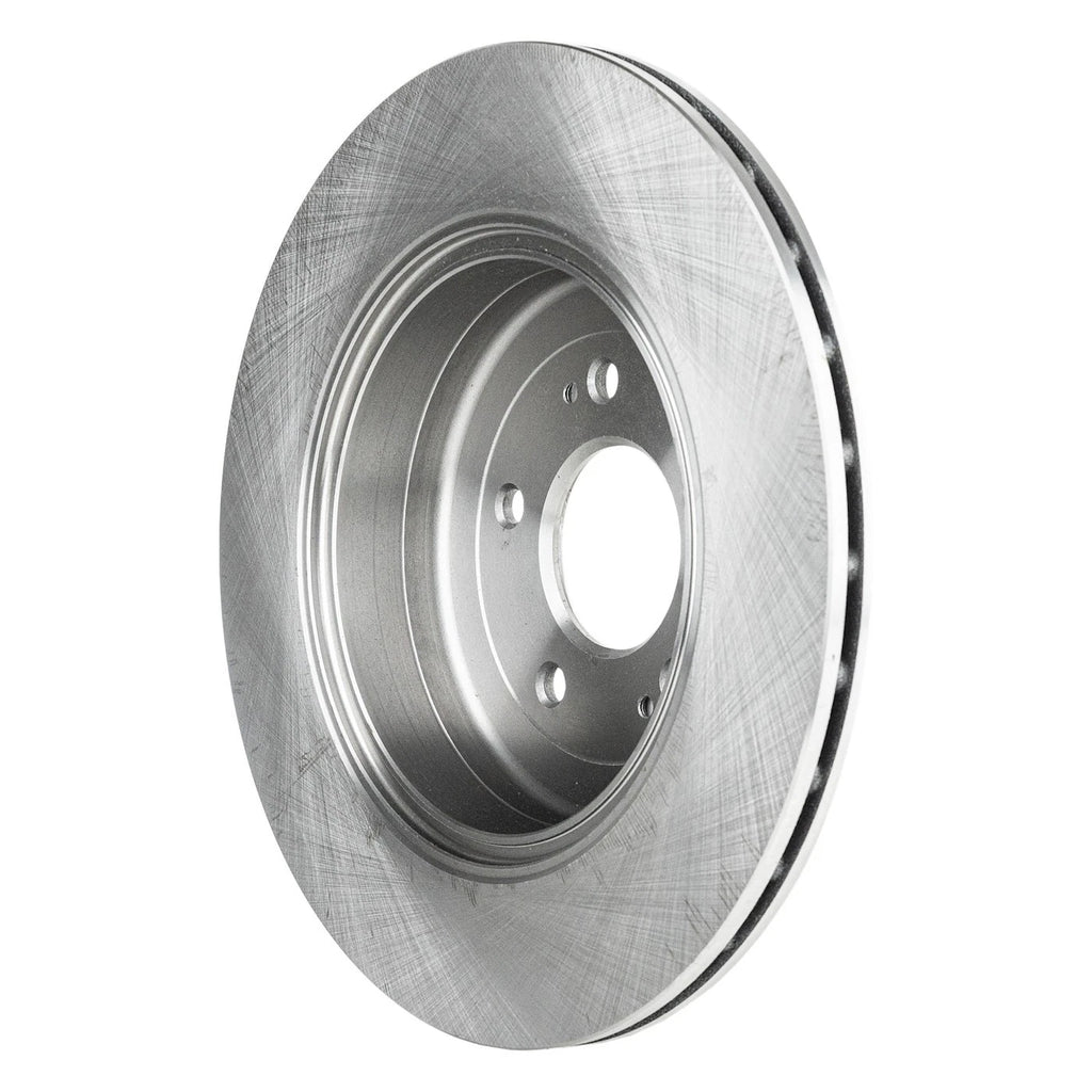 Rear Disc Brake Rotors for Hyundai Genesis Coupe (2010–2016) 12.99 in.