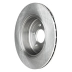 Rear Disc Brake Rotors for Hyundai Genesis Coupe (2010–2016) 12.99 in.