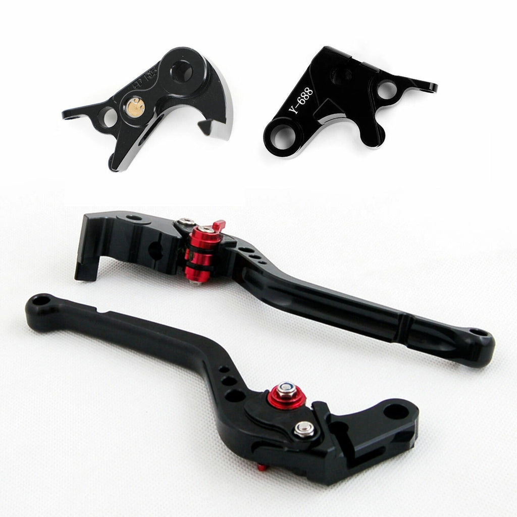 Clutch Brake Lever for Yamaha YZF R1/R1M/R1S (2015–2021), YZF R6 (2017–2020)