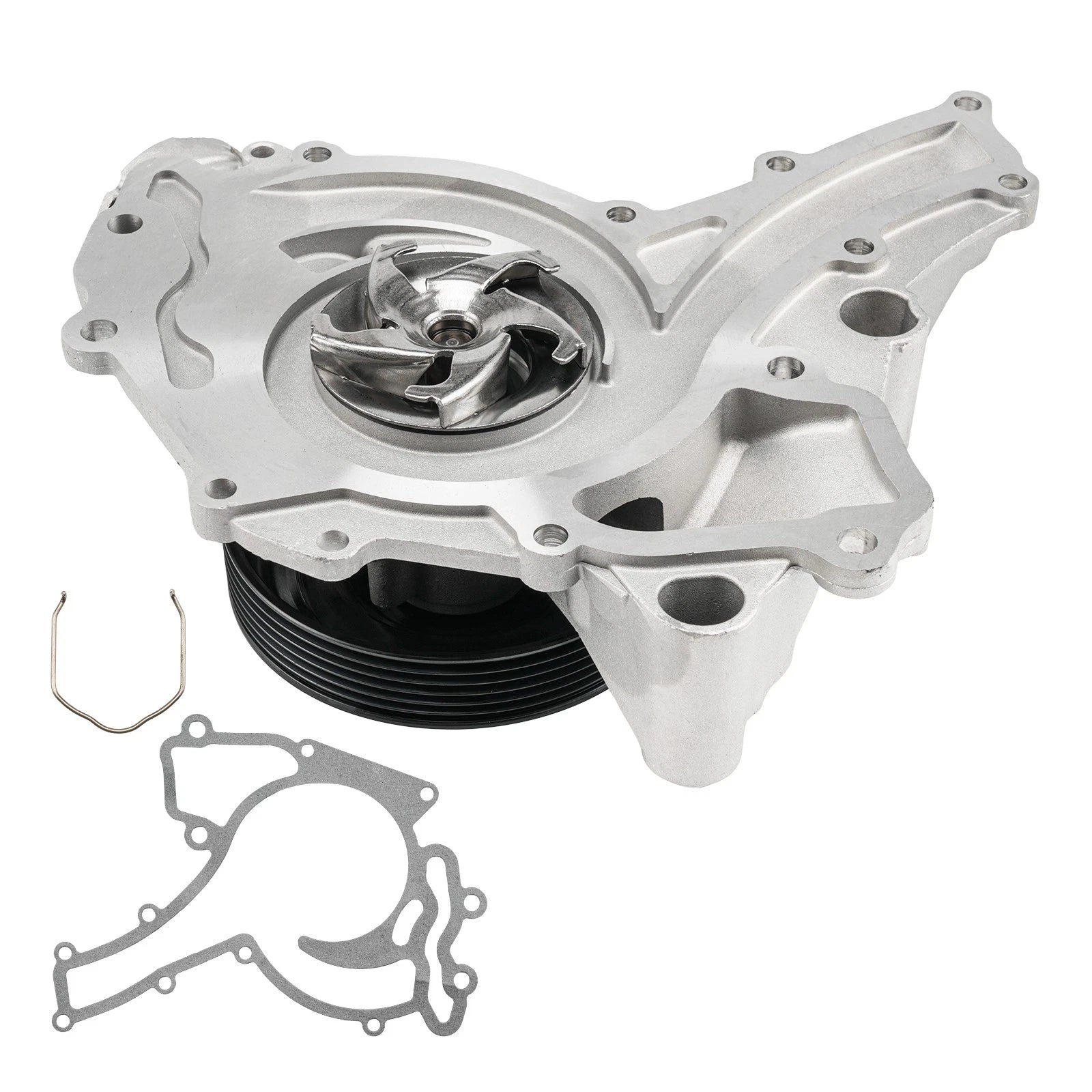 Engine Water Pump for Mercedes-Benz E550 S550 GL450 (2007–2012)