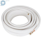 Install Kit for Mini Split Heat Pump Systems (50 Ft)