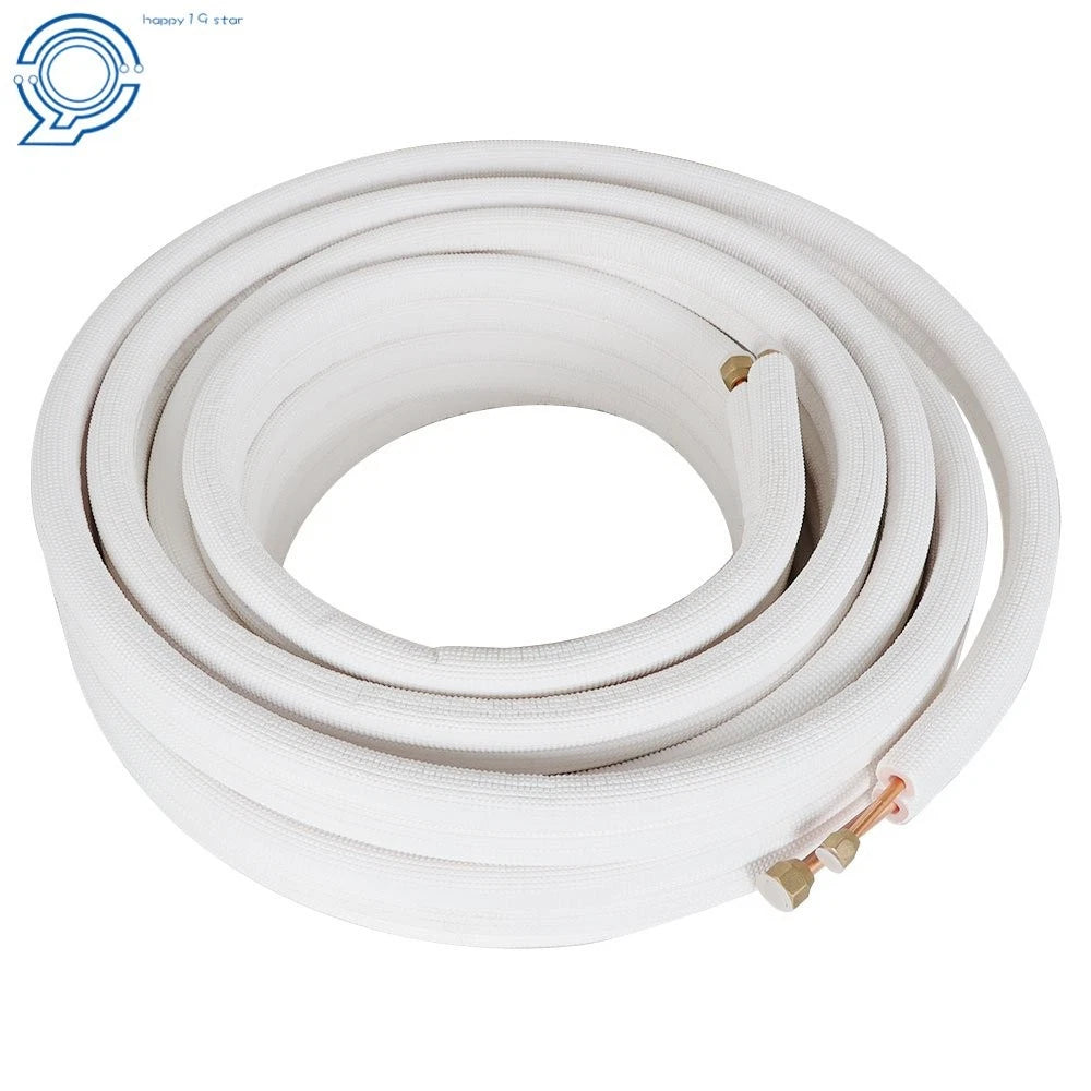 Install Kit for Mini Split Heat Pump Systems (50 Ft)