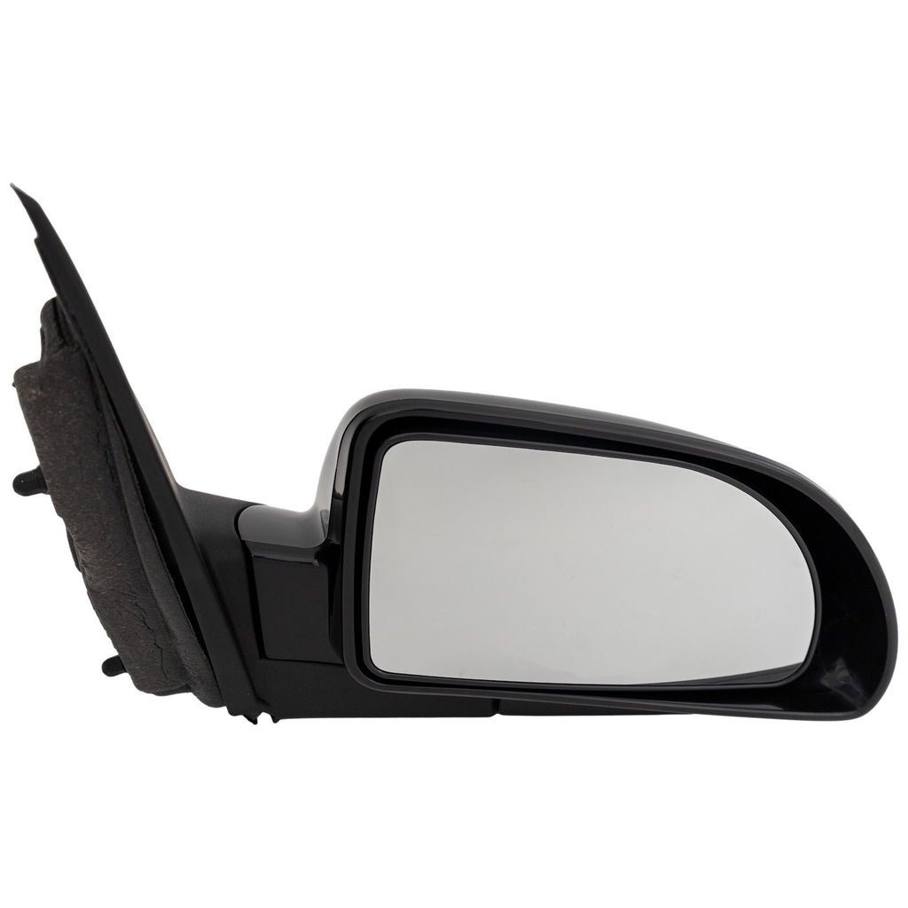 Right Side Mirror for Chevrolet Equinox (2006–2009) Manual Fold Paint To Match