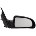 Right Side Mirror for Chevrolet Equinox (2006–2009) Manual Fold Paint To Match