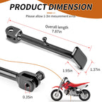 Side Kick Stand Assembly w/ Spring for Honda CRF50F (2004–2012) 50530-GEL-305