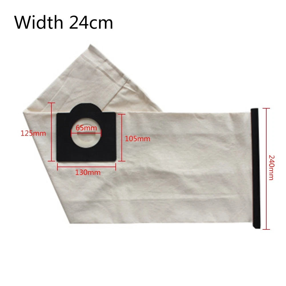Washable Dust Bags for WD 3 Premium (2015–2023) 6.959-130