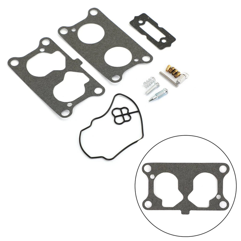 Carburetor Repair Kit for Kawasaki Mule 3010 KAF620 (2001–2008)