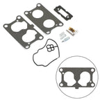 Carburetor Repair Kit for Kawasaki Mule 3010 KAF620 (2001–2008)