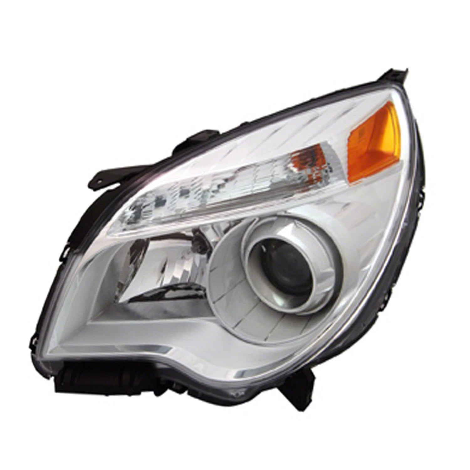 Replacement Driver Side Headlight Assembly for Chevrolet Equinox (2010–2015)