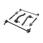 Front Struts Spring + Control Arms for Kia Sorento (2011–2013)