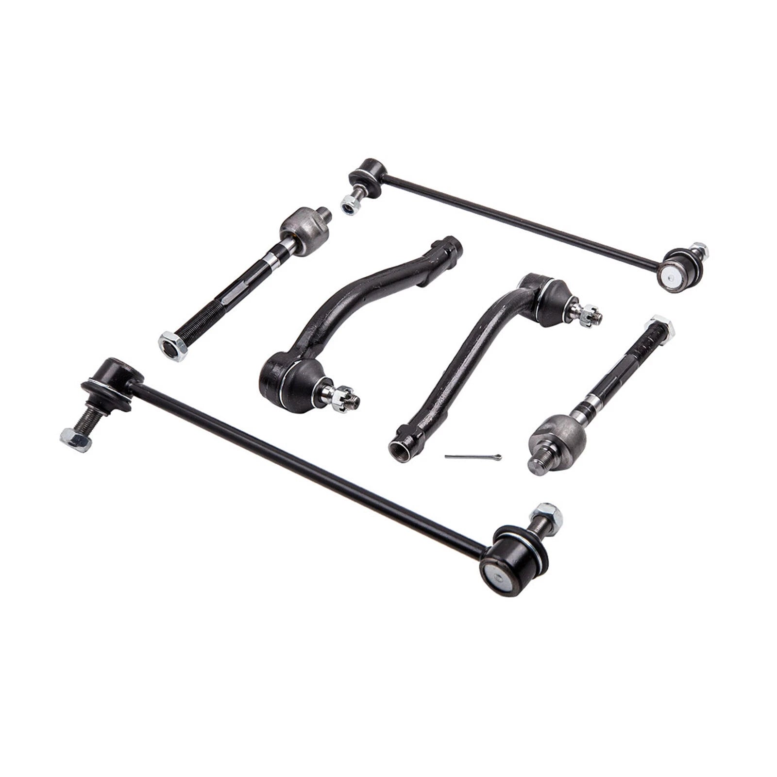 Front Struts Spring + Control Arms for Kia Sorento (2011–2013)