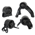 Engine Mount & Transmission Mount Set for Mitsubishi Outlander (2008–2016)