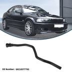 Radiator Hose for BMW 3 Series (E46) (1999–2005) No. 64218377783