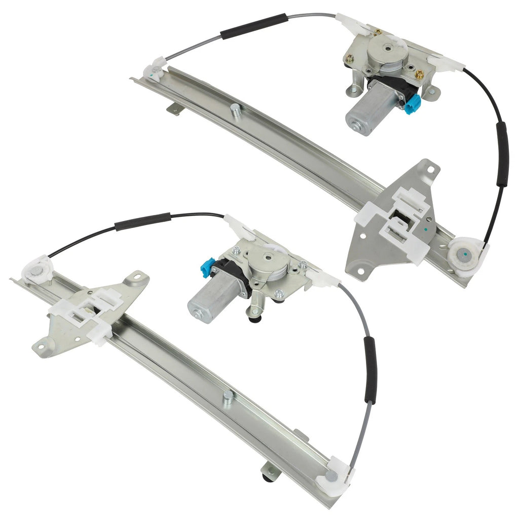 Set of 2 Window Regulators for Pontiac G3 (2007–2010)