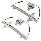 Set of 2 Window Regulators for Pontiac G3 (2007–2010)