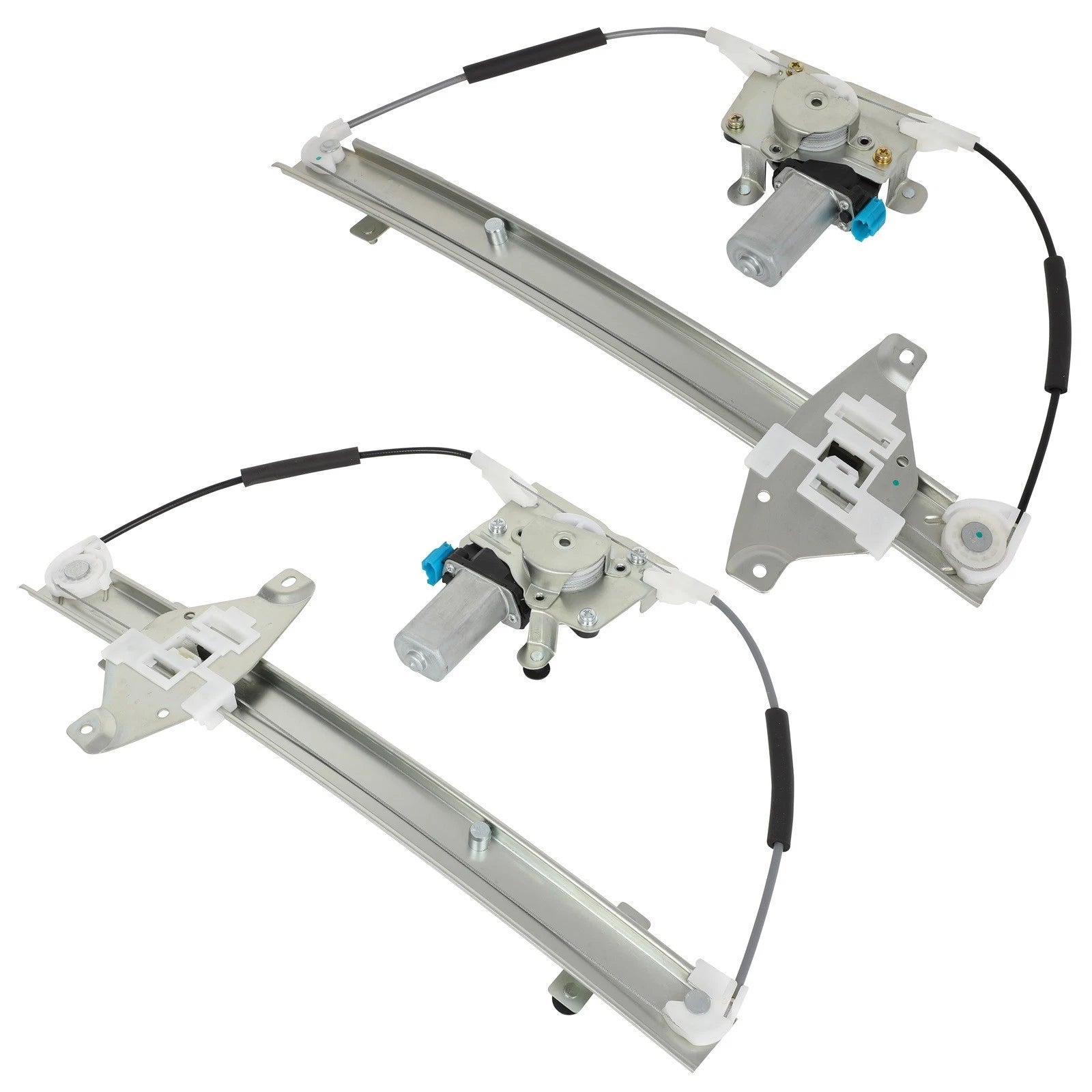 Set of 2 Window Regulators for Pontiac G3 (2007–2010)