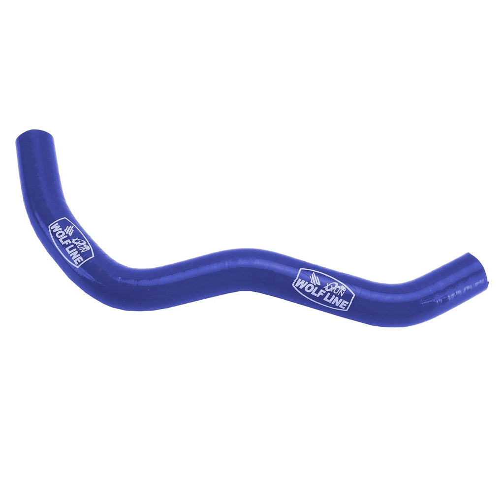 Silicone Radiator Coolant Hose for Suzuki GSX-8S (2023–2025) Blue