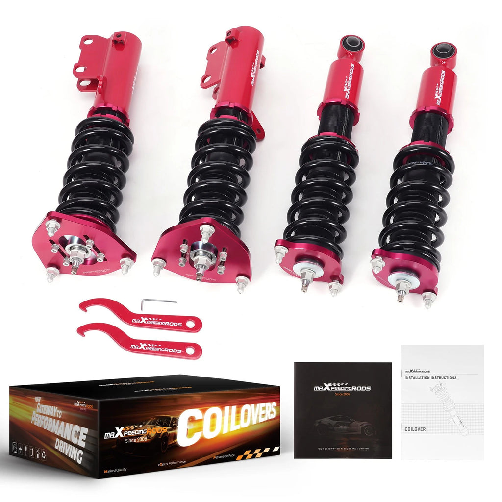 24 Way Damper Coilover Shock Struts for Mitsubishi Eclipse (2000–2005)