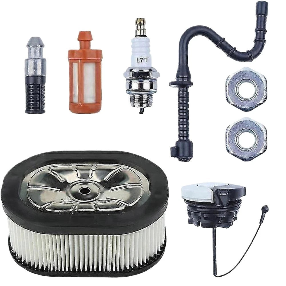 Air Filter Tune Up Kit for Stihl MS441 MS460 MS660 066 MS440 (Chainsaw)