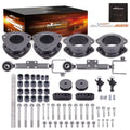 3" Lift Spacer Kit for Honda Element (2003–2011) Adjustable Rear Arms