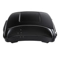 Razor Trunk for Harley Touring Road Glide (2014–2024) Black Denim